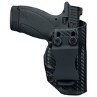 Iwb Max Cover Kydex Gun Holster Fits Smith   Wesson Bodyguard 2 0 - Usa Made