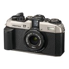 Pentax 17 35mm Half Frame Film Camera Hd Coating Lens  dark Silver 
