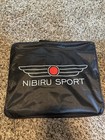 Nibiru Sport Indoor Outdoor Table Tennis Ping Pong Set For 4 Player W  Case New