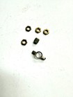 Justrite Carbide Lamp Lighter Nuts lighter Cap   Reflector Wing Nut nos