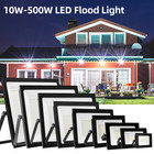 10w-500w Watt Led Flood Light Outdoor Security Garden Yard Spotlight Lamp 110v