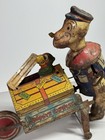 Vintage Tin Wind Up Toy - Marx   popeye Express  1930s-40s Refer To Pics 