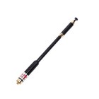 Telescopic Al-800 Dual Band Vhf Uhf Sma-female Antenna For Baofeng Uv-5r Uv-9r