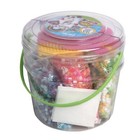Perler Fused Bead Bucket Kit-llama
