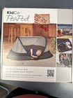 Kidco Peapod Portable Pop Up Infant Toddler Baby Travel Bed  Midnight