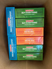 Monopoly Game Classic Edition Expansion Packs  8  Select  Jackpot  Jail  Nib