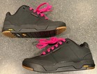 Bontrager Flatline Us Womens 7   Eu 38 5 Black Pink Laces Mountain Bike Shoes