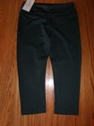 New Womens Marika Sport Capris Yoga June Bug Green Black White Space Dye S M L