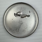Vintage Blue Coors Light Pin Button Beer  it s The Right Beer Now  