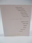 Cartier  dealer Stamped Only  Open Blank Watch Certificate Within Guarantee Book