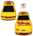 Nascar  98 Derrike Cope 1994 Ford - Bojangles Die Cast Coin Bank With Lock
