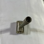 Vintage Gillette Slim Safety Razor Adjustable Tto Double Edge Flexible 1960 s