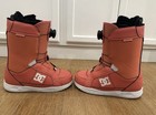 Dc Woman Snowboard Boots Phase Boa W   s 7 Brand New With Box