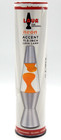 Lava Motion   Glitter Neon 11 5  Orange 2013  Lamp With Box - Works