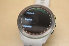 Garmin Approach S70 Golf Gps Watch 42mm  Grey W charger  pre-owned 