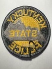 Kentucky State Police Patch