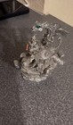 Rawcliffe Pewter Dragon Metal Figurine Noah s Ark