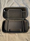 Nintendo Switch Orzly Hard Shell Carrying Travel Case Black - Used