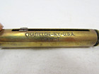 Exc  Condition Chatillon-ny-usa Inst-t Brass 30 Lb  Hanging Spring Scales