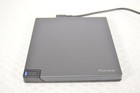 Pioneer Bdr-xd08bk Slim Portable Bd dvd cd Writer External Blu-ray Drive Working
