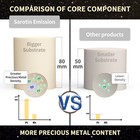 Rwd Catalytic Converter For Ford F-150 2005-2008 lincoln Mark Lt 2006-2008 5 4l