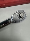 Mac Tools Twx100fc Micrometer Adjustable Torque Wrench 3 8  Drive Excellent