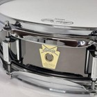 Ludwig Black Beauty Piccolo Snare Drum Lb553     13  X 3   discontinued Model 