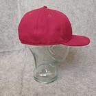 New Era Nba Logo Fitted Hat Size 7 5 8 Burgundy 59fifty Low Profile