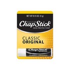 Pack Of  24  New Chapstick Classic Original Lip Balm Tube  Lip Care - 0 15 Oz