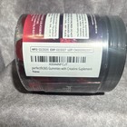 Perfectfit365 Creatine Monohydrate Gummies 120ct Sugar-free Blackberry Bcaa