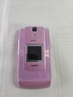 Sprint Sanyo Katana Ii Aezscp-6650 Flip Phone Pre-owned - Works