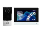 Smart Video Doorbell Intercom System 600lb Magnetic Lock 7  Touch Screen Wi-fi
