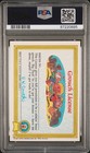 1985 Topps Os1 Garbage Pail Kids Series 1 Mauled Paul 15b Glossy Card Psa 9 Mint