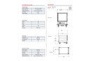 Prepline Mpn1812 Undercounter Half Size Non-insulated Heater Proofer  120v