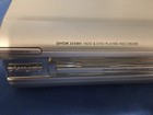 Philips Dvdr3350h Hard Drive Dvd Recorder Player With 80g Tested  No Remote