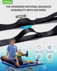 Stretching Strap Yoga Strap Physical Therapy For Home Workout  Exercise 10 Loops