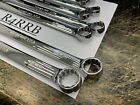Snap-on Tools Usa New 10pc Metric 12 Point Flank Drive Plus Wrench Set Soexm710