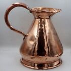 Antique 19th Century Victorian Half Gallon Haystack Measure