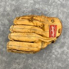 Rawlings Baseball Glove 1007 Fastback Model Dale Murphy Deep Well-pocket Lht 12   