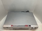 Jvc Super S-vhs Vhs Et Hr-s3910u Video Cassette Recorder Vcr No Remote  tested