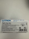 Lutron Lrf2-ocr2b-p-wh   Lrf2ocr2bpwh  brand New 