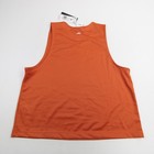  Adidas Practice Jersey - Basketball Women s Orange New With Tags M