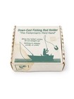 Vintage Down-east Fishing Rod Holder Fisherman   s Third Hand Clamp Maine
