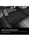 Floor Mats   Cargo Liner For Kia Sorento 2020 2019 2018 2017 2016 1st   2nd   