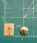 Vintage International Harvester Service Award Pin