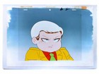 Patarillo  - Original Animation Art Production Cel  Background