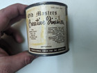 Vintage Collectible Can Old Masters Creative Finishes Driftwood Stain Paint Usa