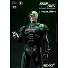 Star Trek  The Next Generation locutus Of Borg  Sixth Scale Figure exo-6 mibs