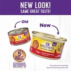 Wellness Complete Health Pate Adult Wet Cat Food Natural Protein-rich Grain F   