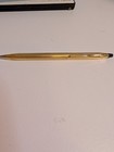 Vintage Cross 12kt Gold Filled Mechanical Pencil Made Usa W  Original Box